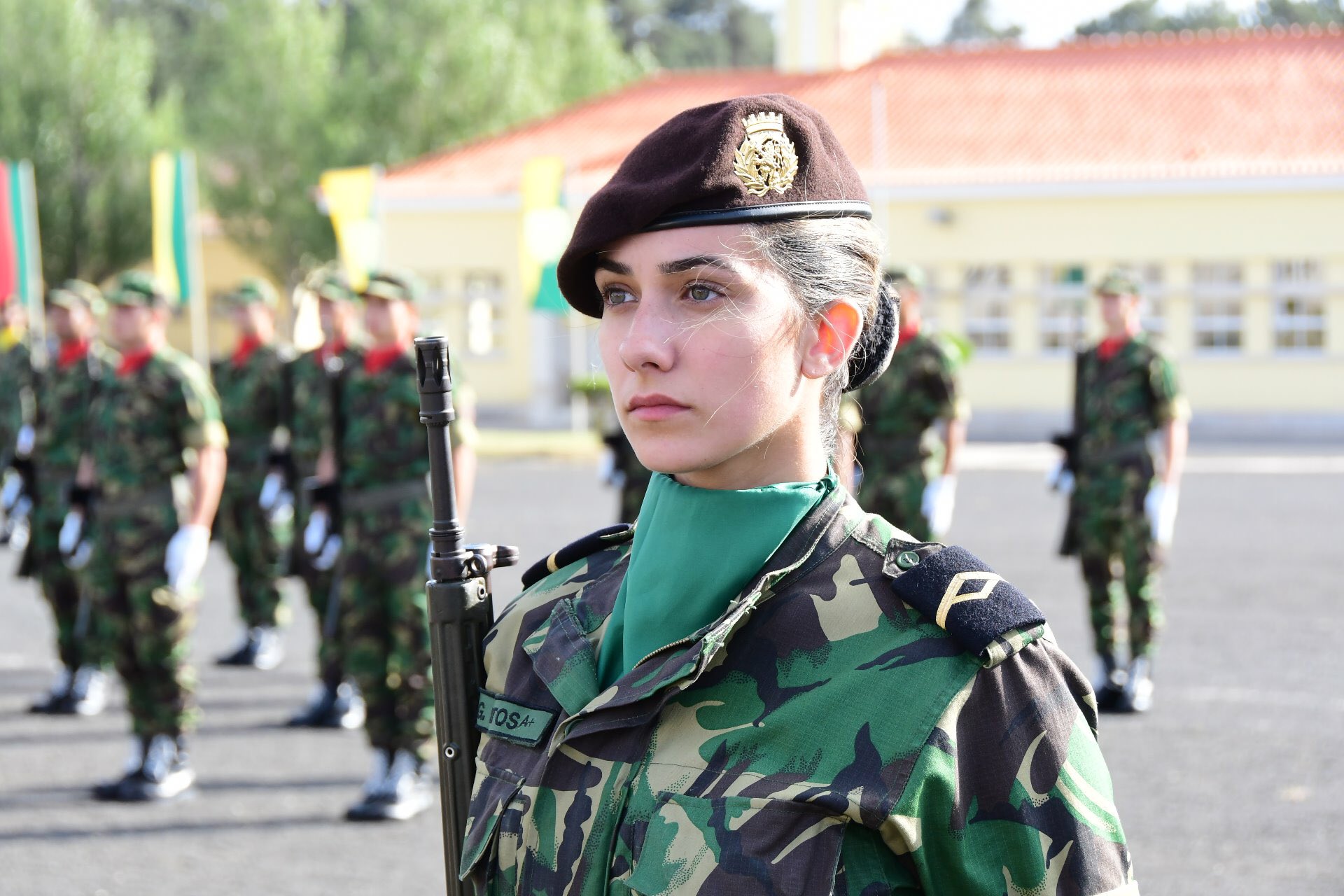 Exército Português 3004